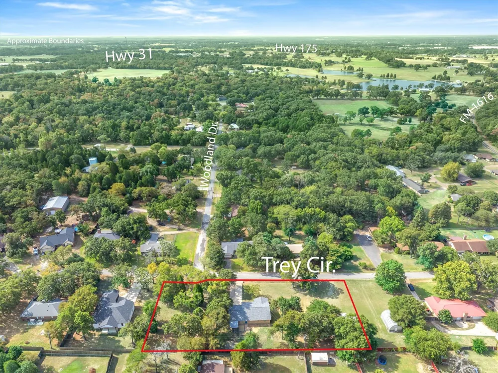 2941 Trey Circle Athens, TX 75752