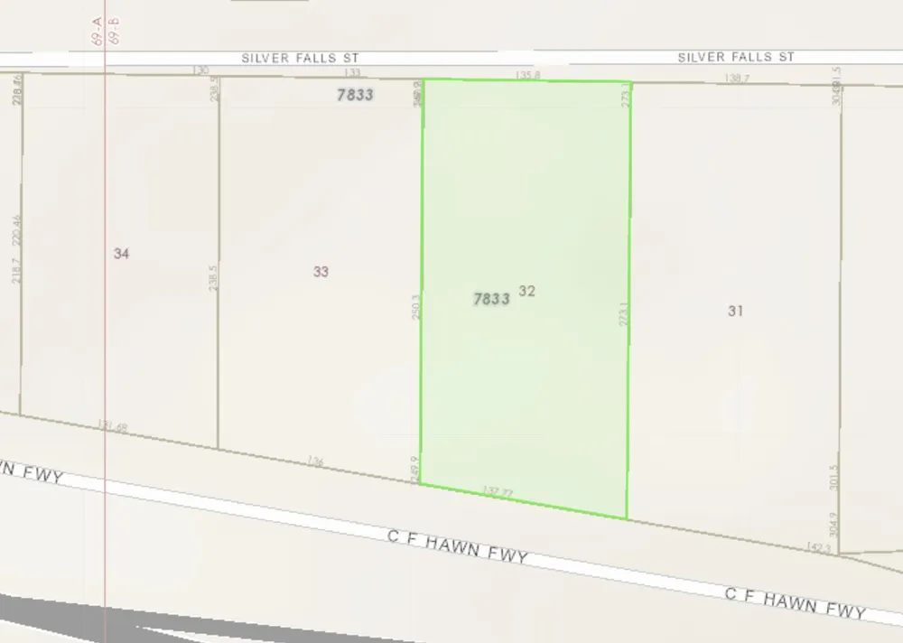 999 Silver Falls Boulevard Dallas, TX 75217