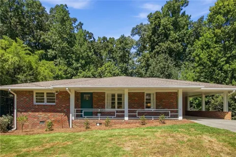 1541 Moncrief Circle