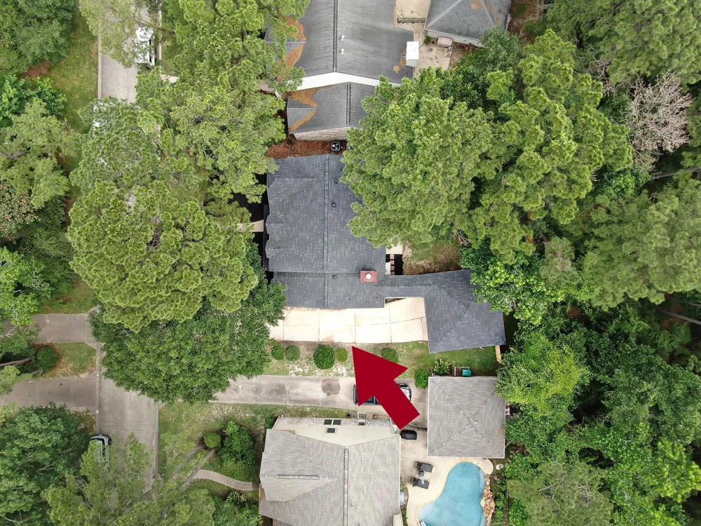 155 Rushwing Place The Woodlands, TX 77381