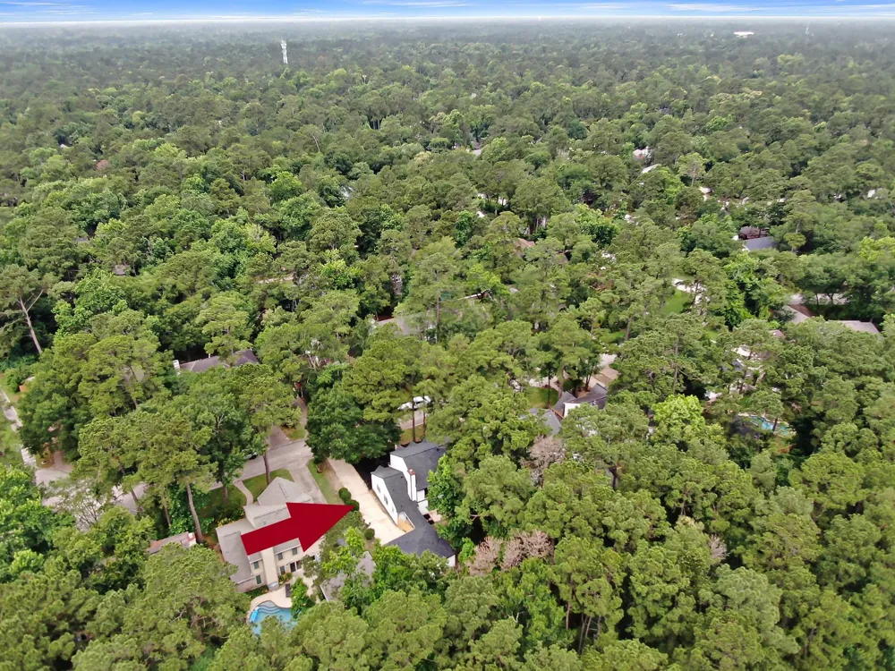 155 Rushwing Place The Woodlands, TX 77381