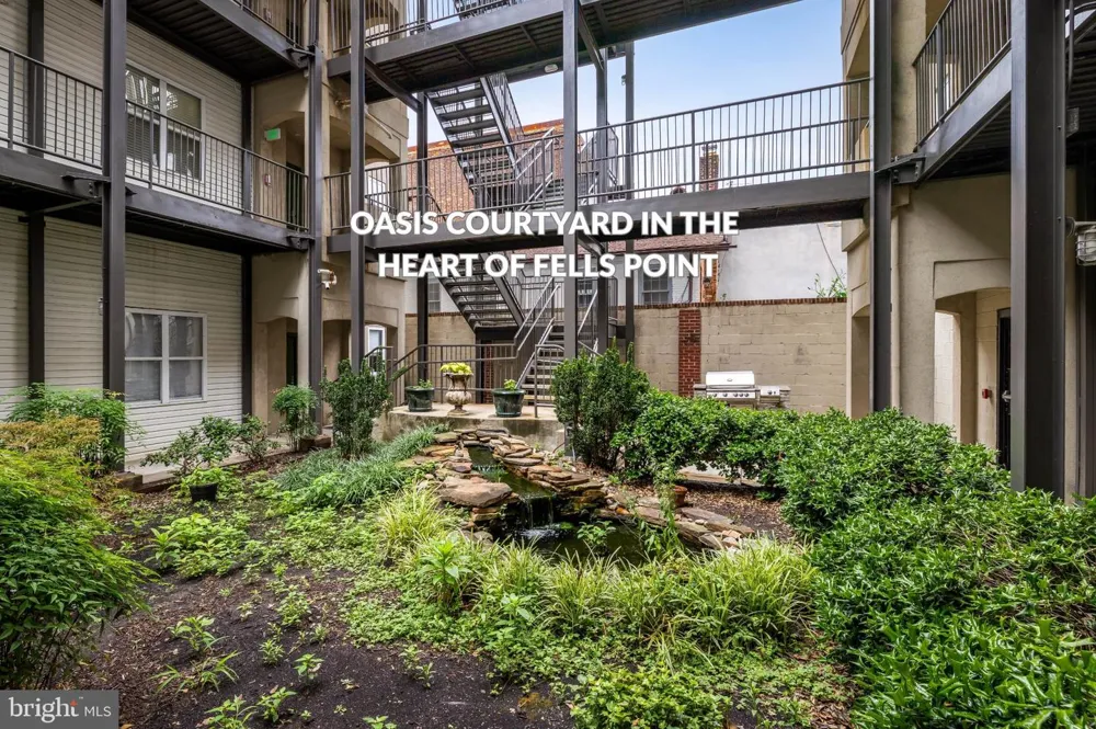1726 ALICEANNA STREET #305 Baltimore, MD 21231