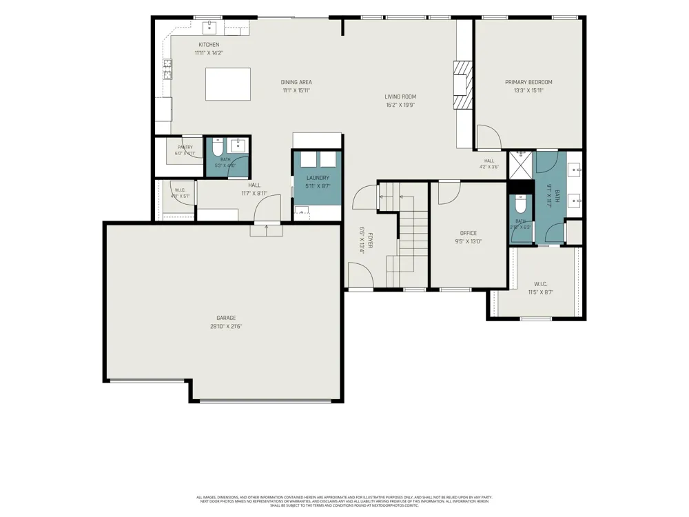 8802 Lapham Drive NE Rockford, MI 49341