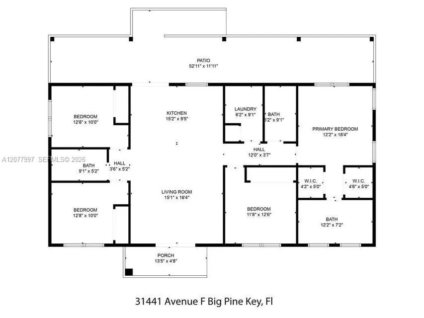31441 Avenue F Big Pine, FL 33043