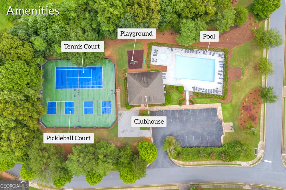 543 Sterling Water DR Monroe, GA 30655