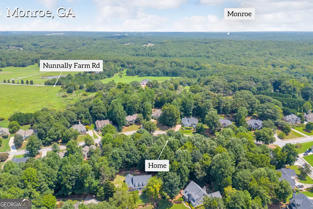 543 Sterling Water DR Monroe, GA 30655