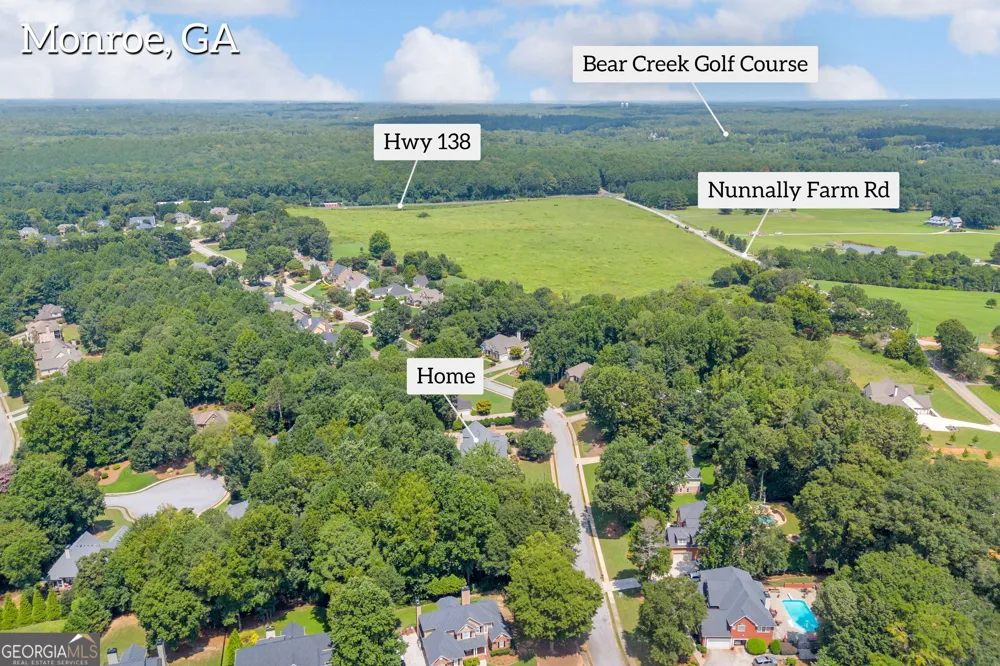 543 Sterling Water DR Monroe, GA 30655