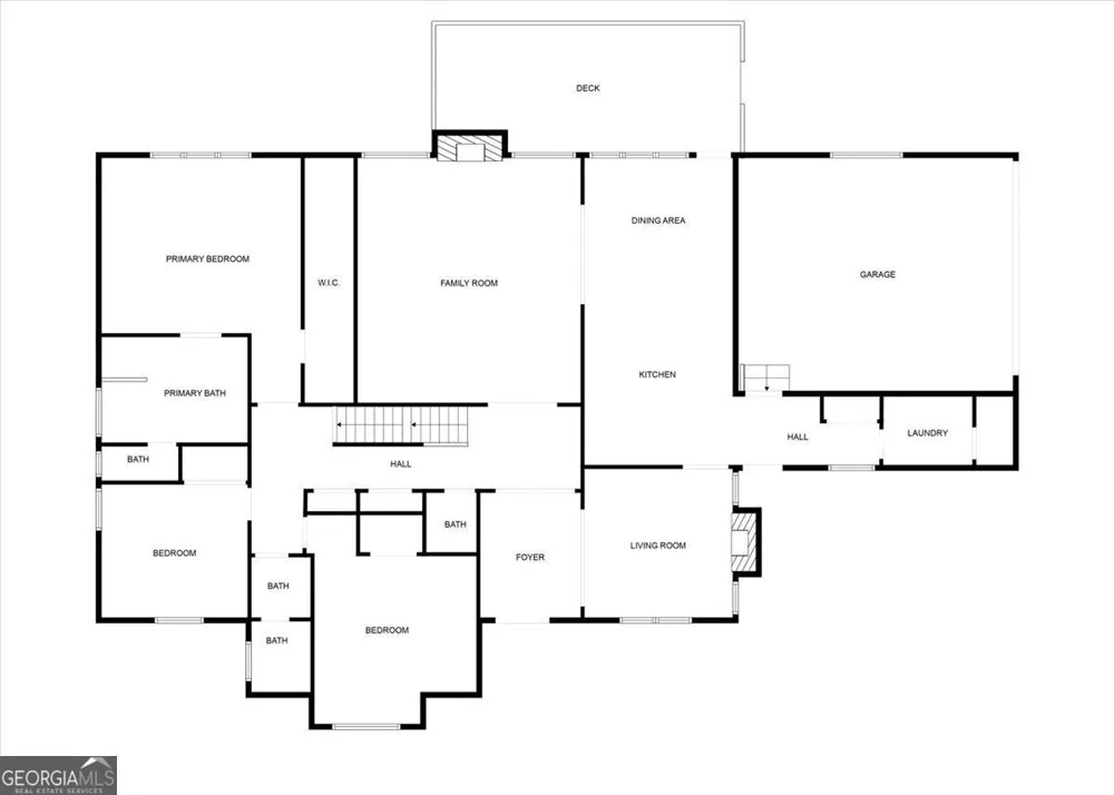 543 Sterling Water DR Monroe, GA 30655
