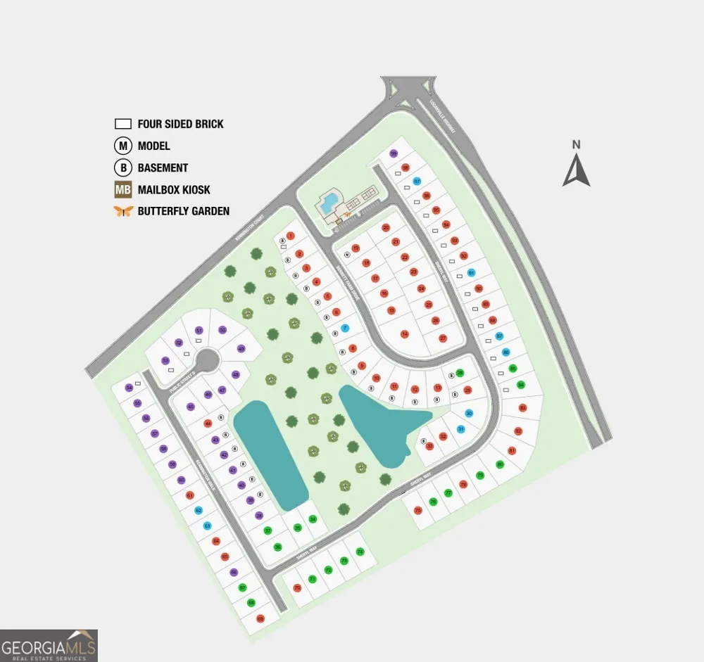 132 Sheryl WAY Loganville, GA 30052