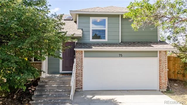 75 Holcomb Street Castle Rock, CO 80104