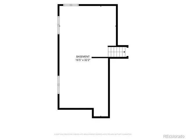 75 Holcomb Street Castle Rock, CO 80104