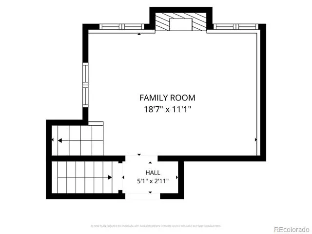 75 Holcomb Street Castle Rock, CO 80104