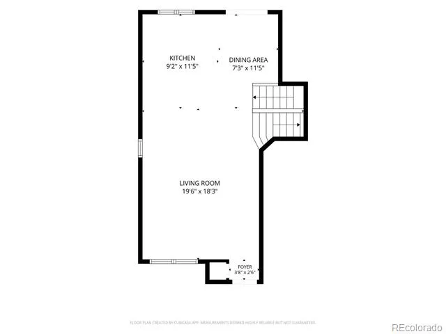 75 Holcomb Street Castle Rock, CO 80104