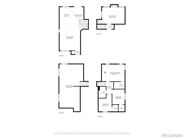 75 Holcomb Street Castle Rock, CO 80104