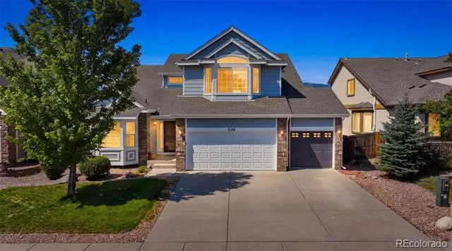 2129 Wagon Gap Trail Monument, CO 80132