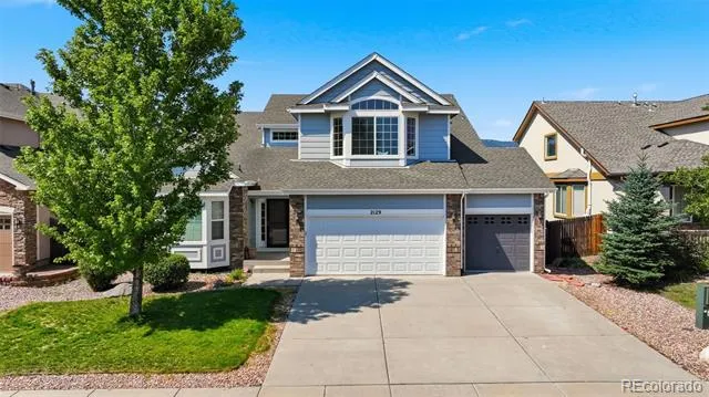 2129 Wagon Gap Trail Monument, CO 80132