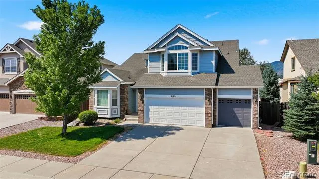 2129 Wagon Gap Trail Monument, CO 80132