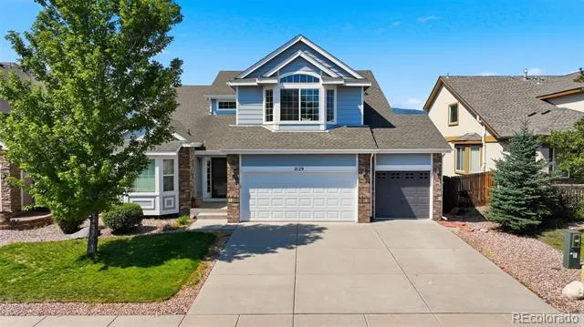 2129 Wagon Gap Trail Monument, CO 80132