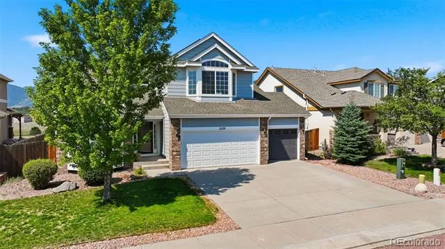 2129 Wagon Gap Trail Monument, CO 80132