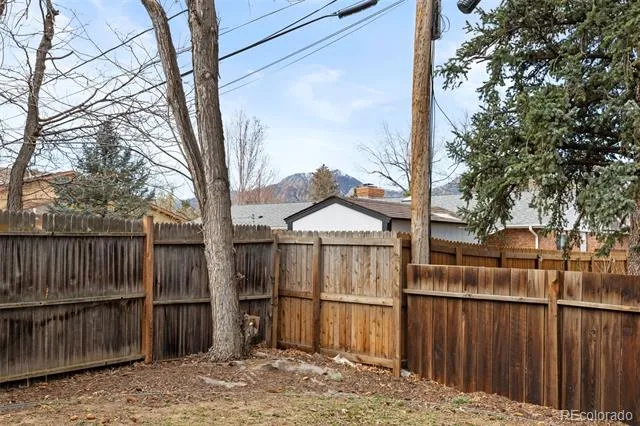979 Roxwood Lane Boulder, CO 80303