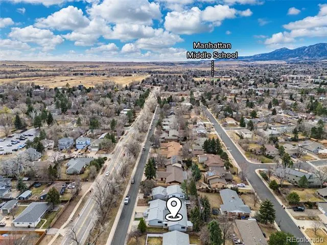 979 Roxwood Lane Boulder, CO 80303