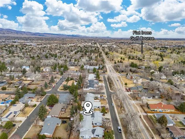 979 Roxwood Lane Boulder, CO 80303
