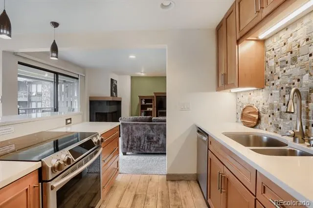 160 E La Bonte Street #201 Dillon, CO 80435