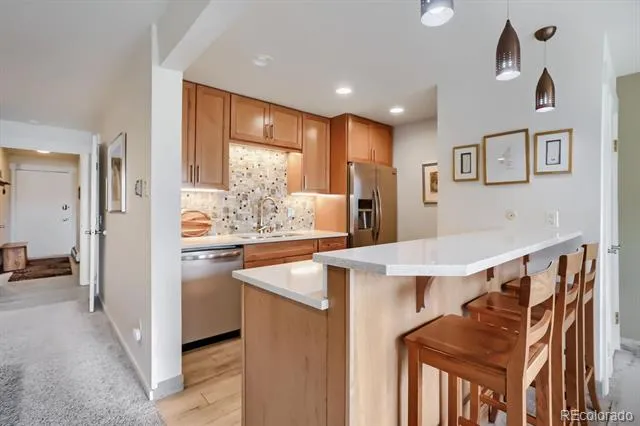 160 E La Bonte Street #201 Dillon, CO 80435