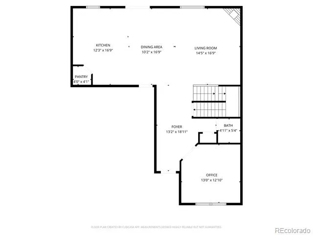 19534 Lindenmere Drive Monument, CO 80132