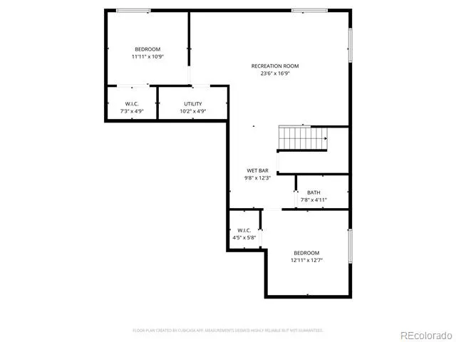19534 Lindenmere Drive Monument, CO 80132