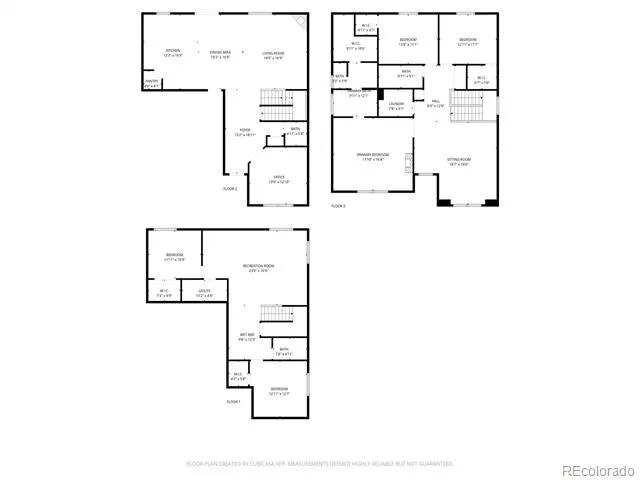 19534 Lindenmere Drive Monument, CO 80132