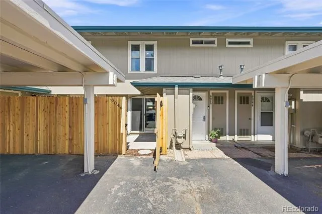 6046 S Willow Way Greenwood Village, CO 80111