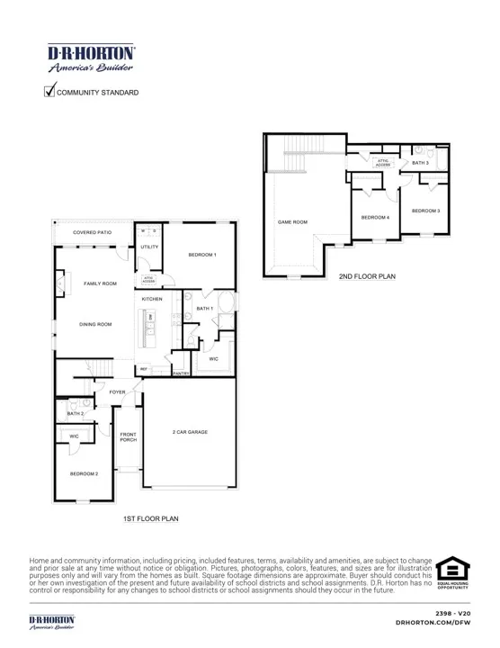 2507 Wesley Avenue Royse City, TX 75189