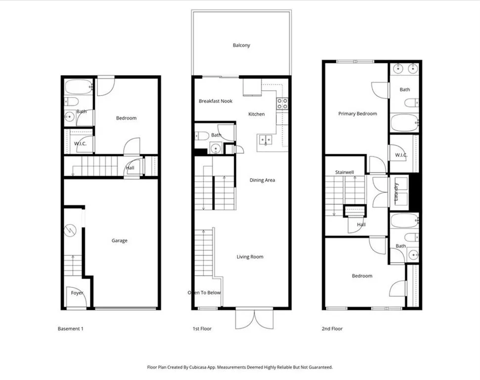 1057 Liberty Parkway NW Atlanta, GA 30318