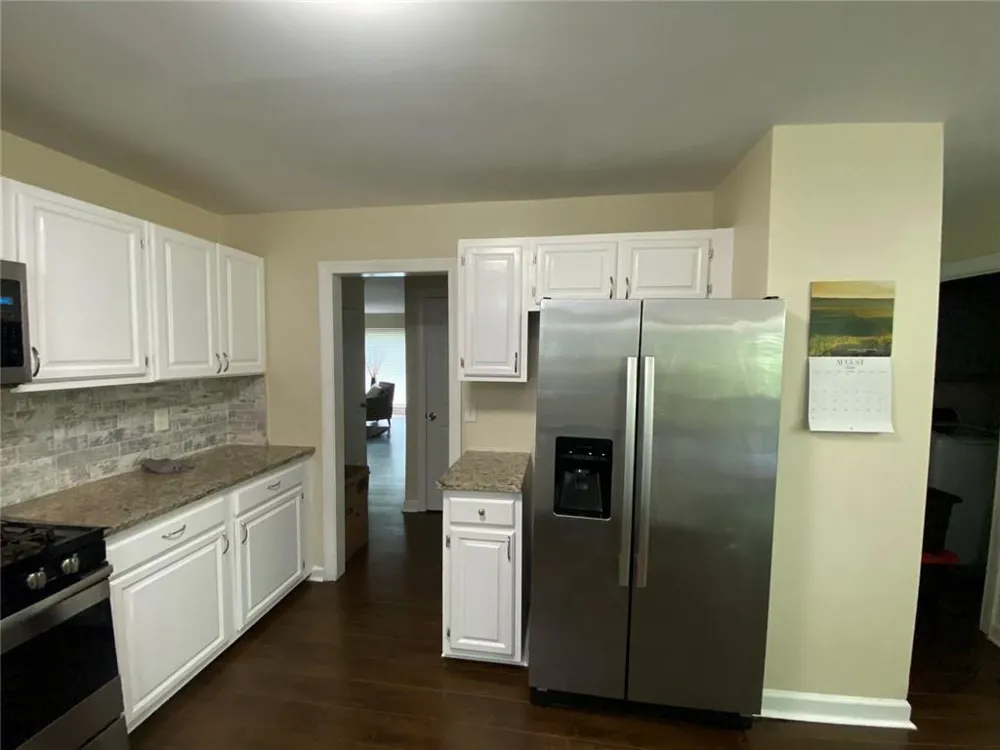 1640 Canberra Drive Stone Mountain, GA 30088