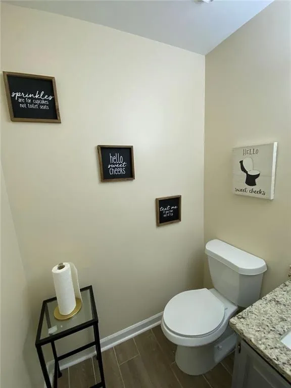 1640 Canberra Drive Stone Mountain, GA 30088