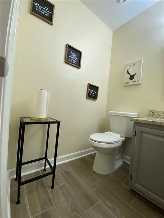 1640 Canberra Drive Stone Mountain, GA 30088