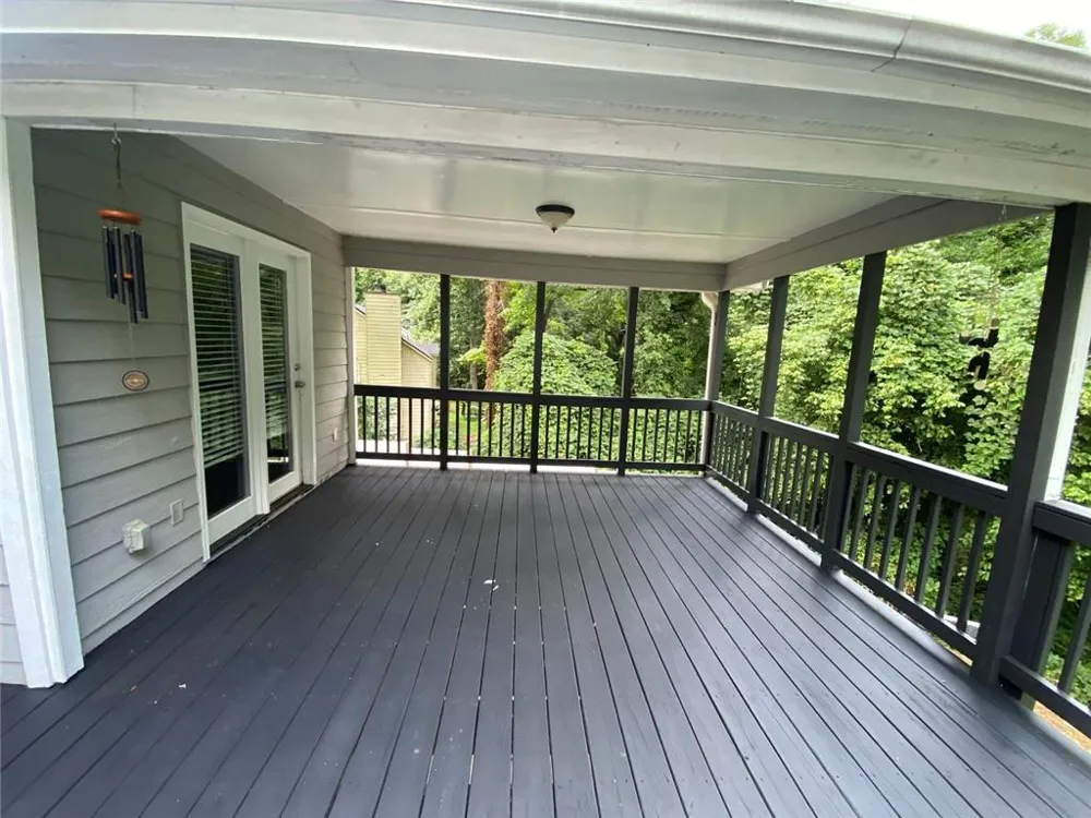 1640 Canberra Drive Stone Mountain, GA 30088