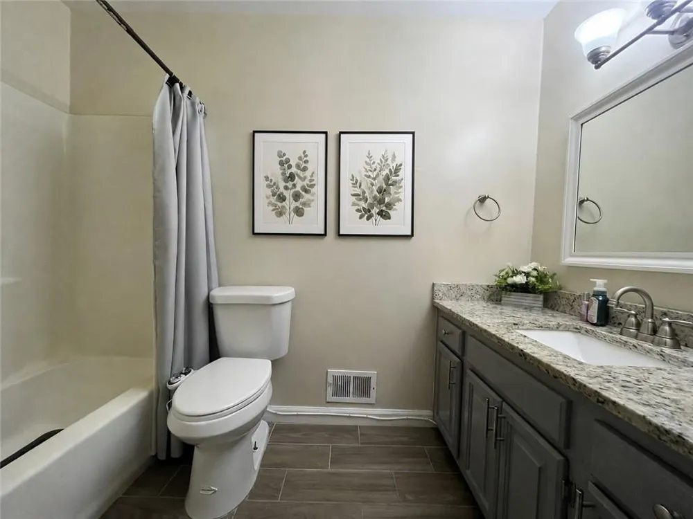 1640 Canberra Drive Stone Mountain, GA 30088