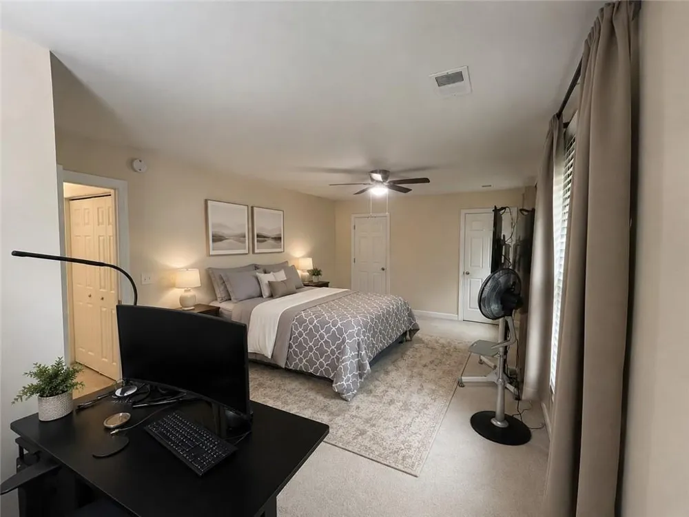 1640 Canberra Drive Stone Mountain, GA 30088