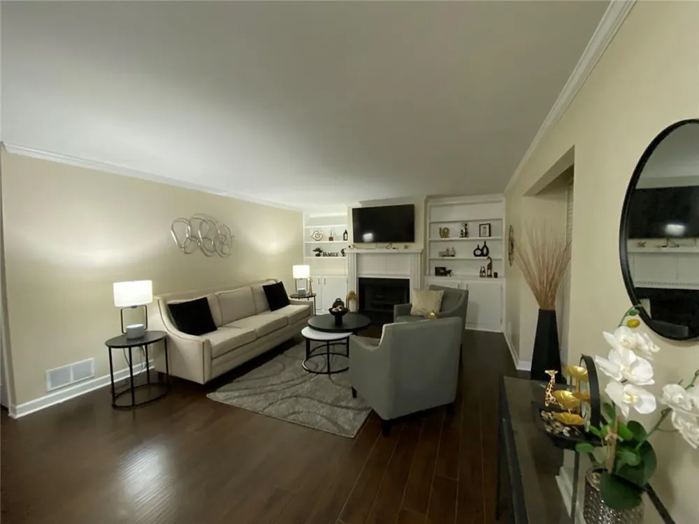 1640 Canberra Drive Stone Mountain, GA 30088