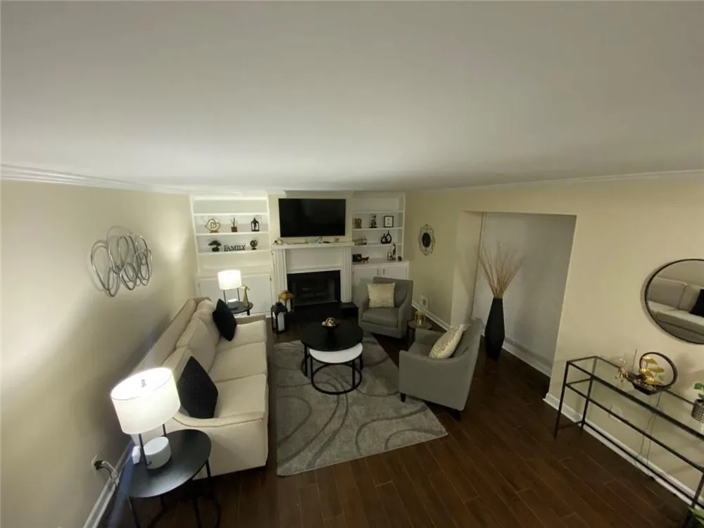 1640 Canberra Drive Stone Mountain, GA 30088