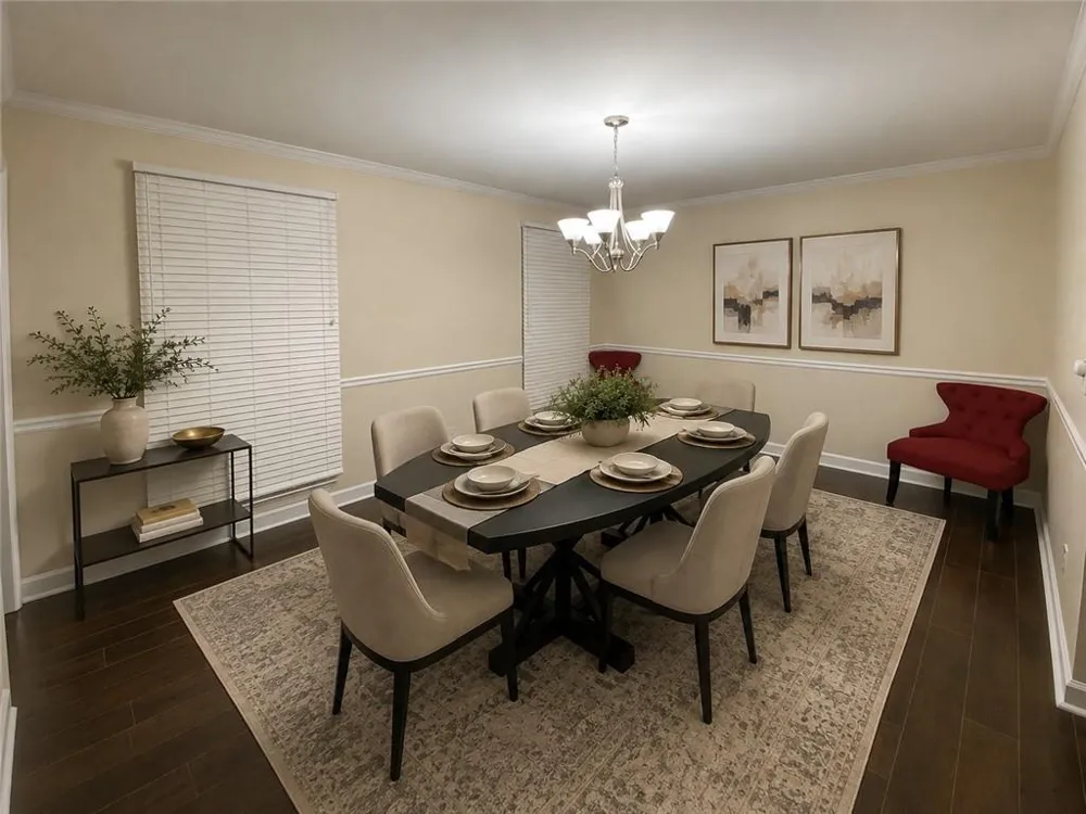 1640 Canberra Drive Stone Mountain, GA 30088