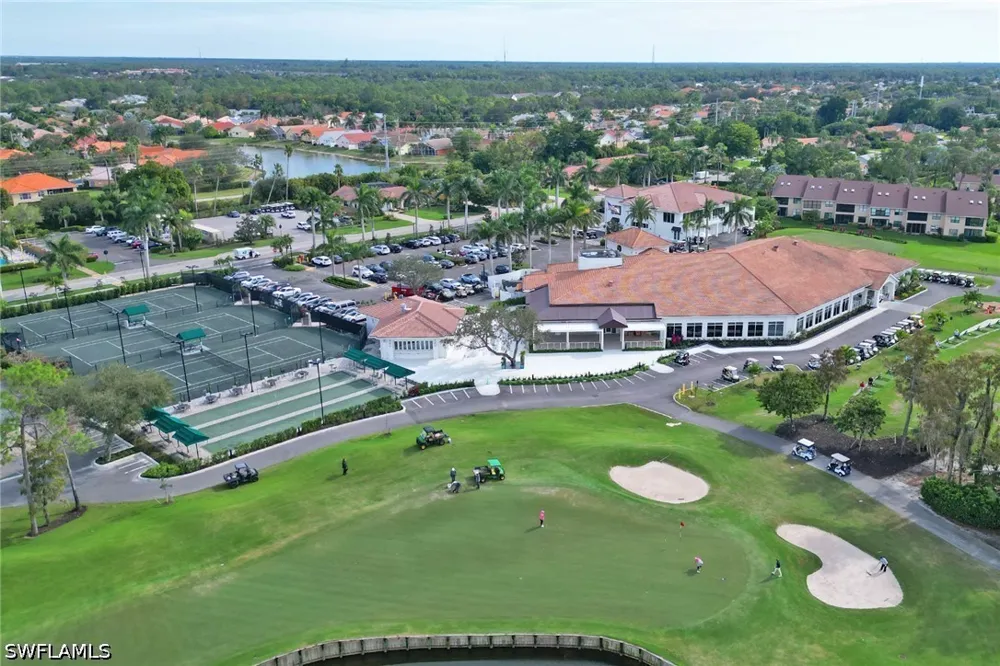 Foxfire Lane #303 Naples, FL 34104