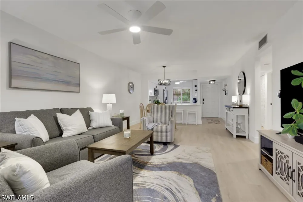 Foxfire Lane #303 Naples, FL 34104
