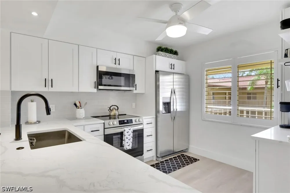Foxfire Lane #303 Naples, FL 34104