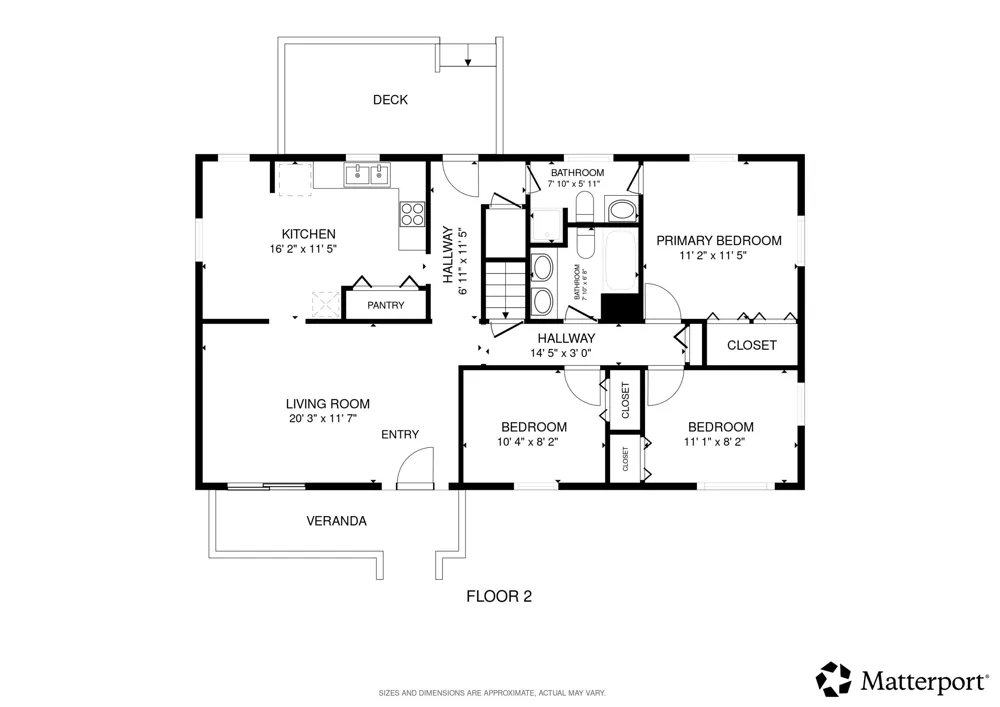 63892 Fairhope Drive Hartford, MI 49057