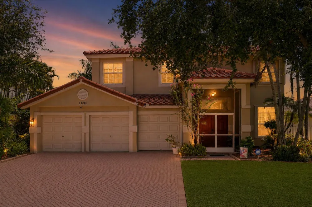 1690 Corsica Drive Wellington, FL 33414