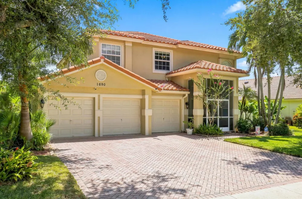 1690 Corsica Drive Wellington, FL 33414