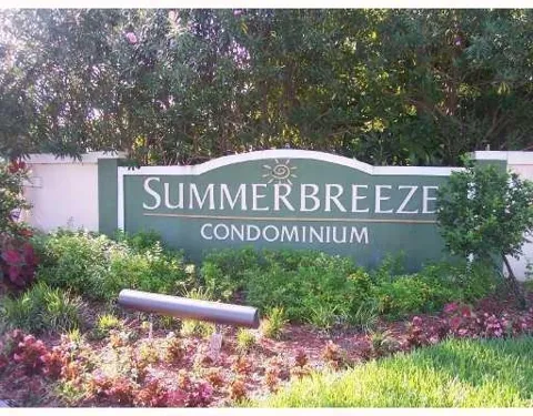 9999 SUMMERBREEZE DRIVE #206